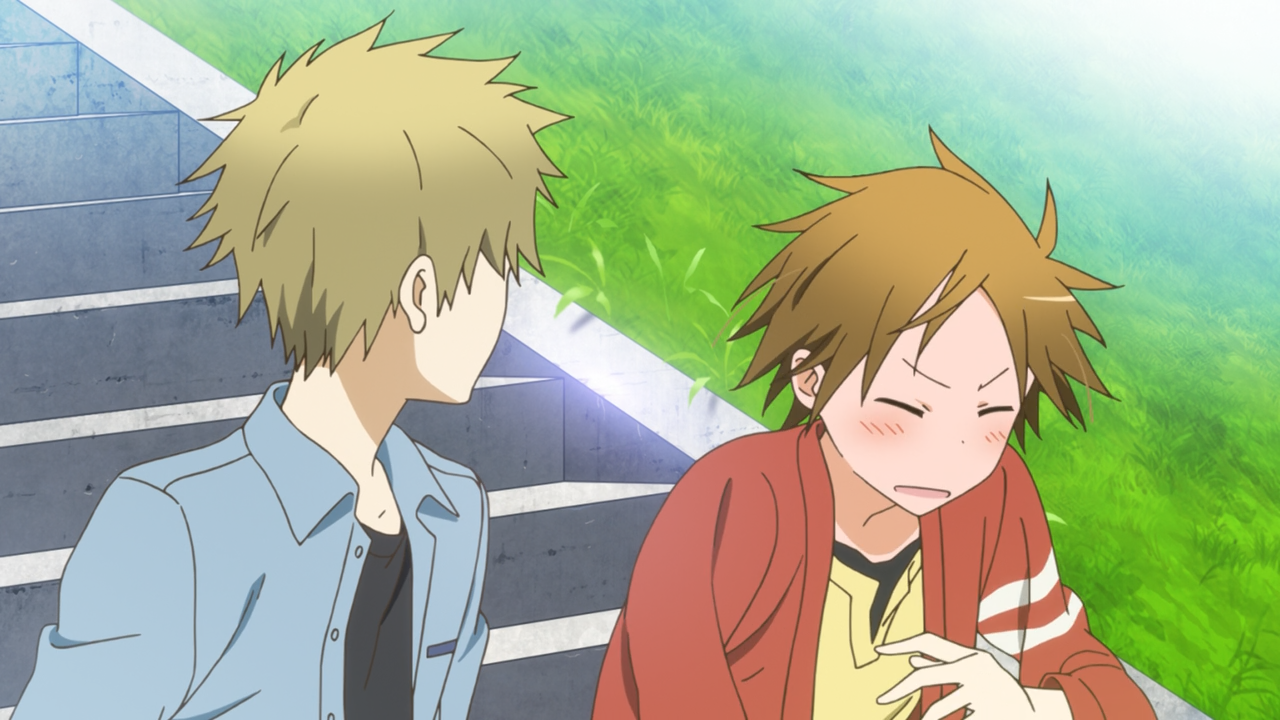 Isshuukan Friends (Yoru no Kousen)