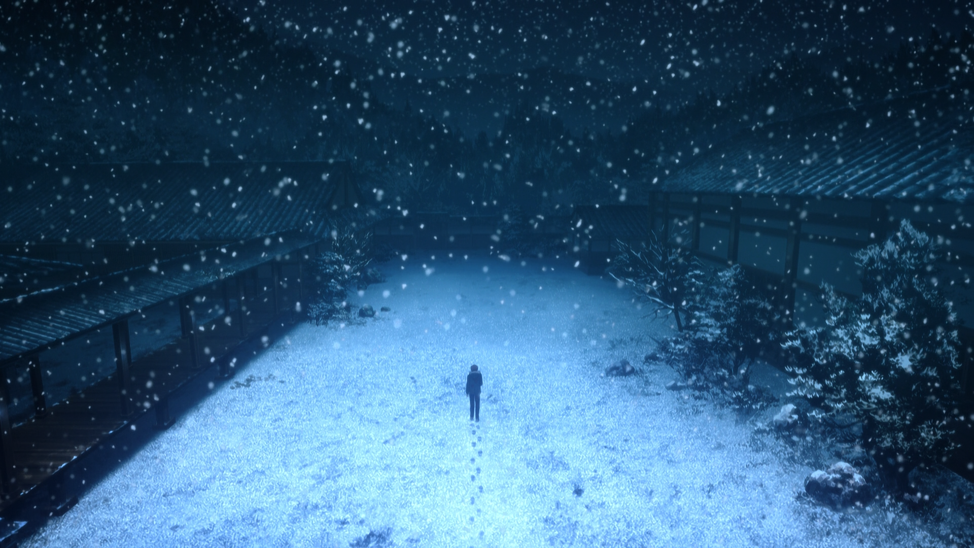 Fate/stay night Movie: Heaven's Feel - II. Lost Butterfly (Anime Underground, Yoru no Kosen)