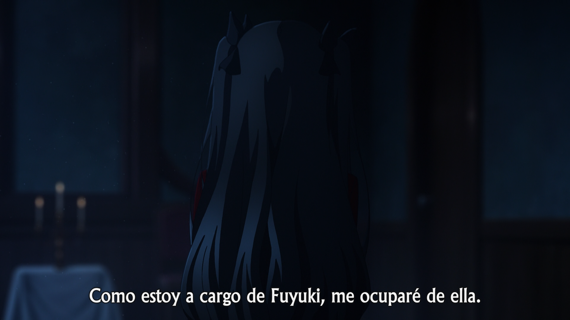 Fate/stay night Movie: Heaven's Feel - II. Lost Butterfly (Anime Underground, Yoru no Kosen)