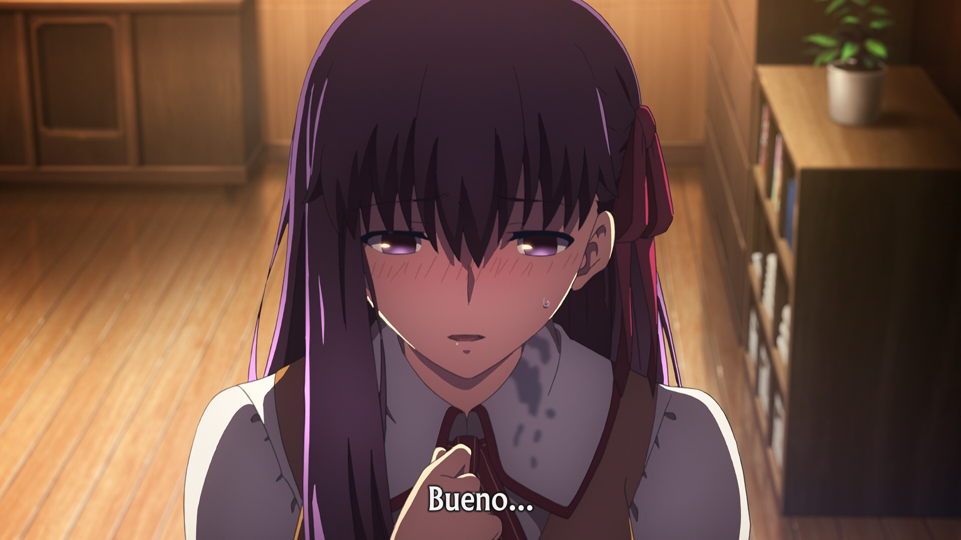 Fate/stay night Movie: Heaven's Feel - II. Lost Butterfly (Anime Underground, Yoru no Kosen)