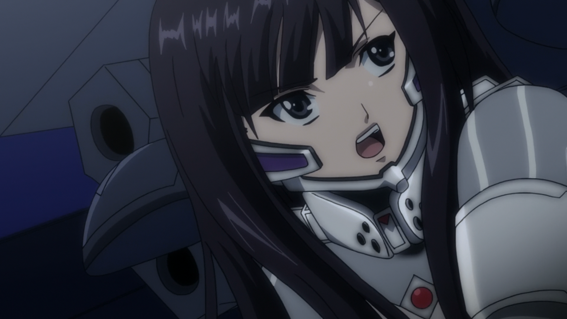 Muv-Luv Alternative Total Eclipse (AknF)