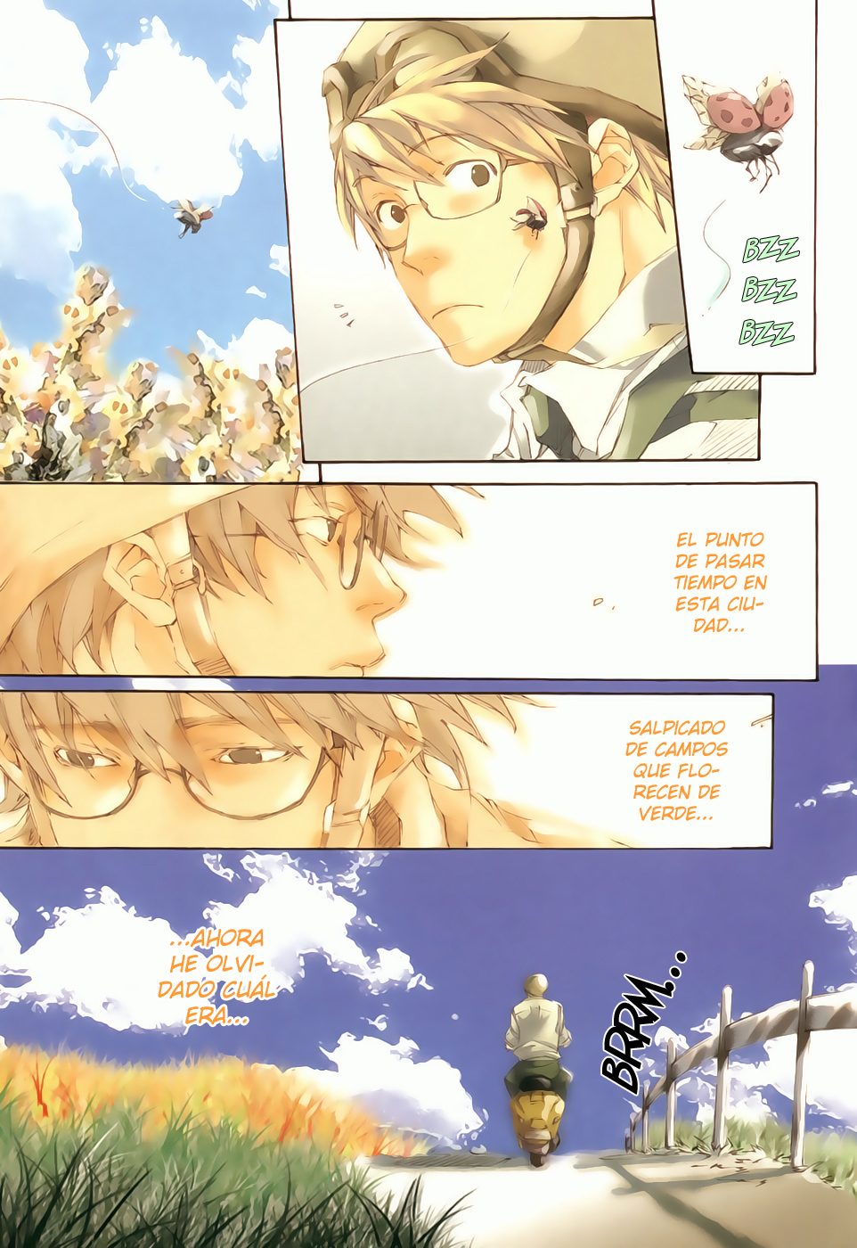 My Girl (JapanDream Scantrad)