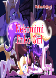 Nekomimi enko girl
