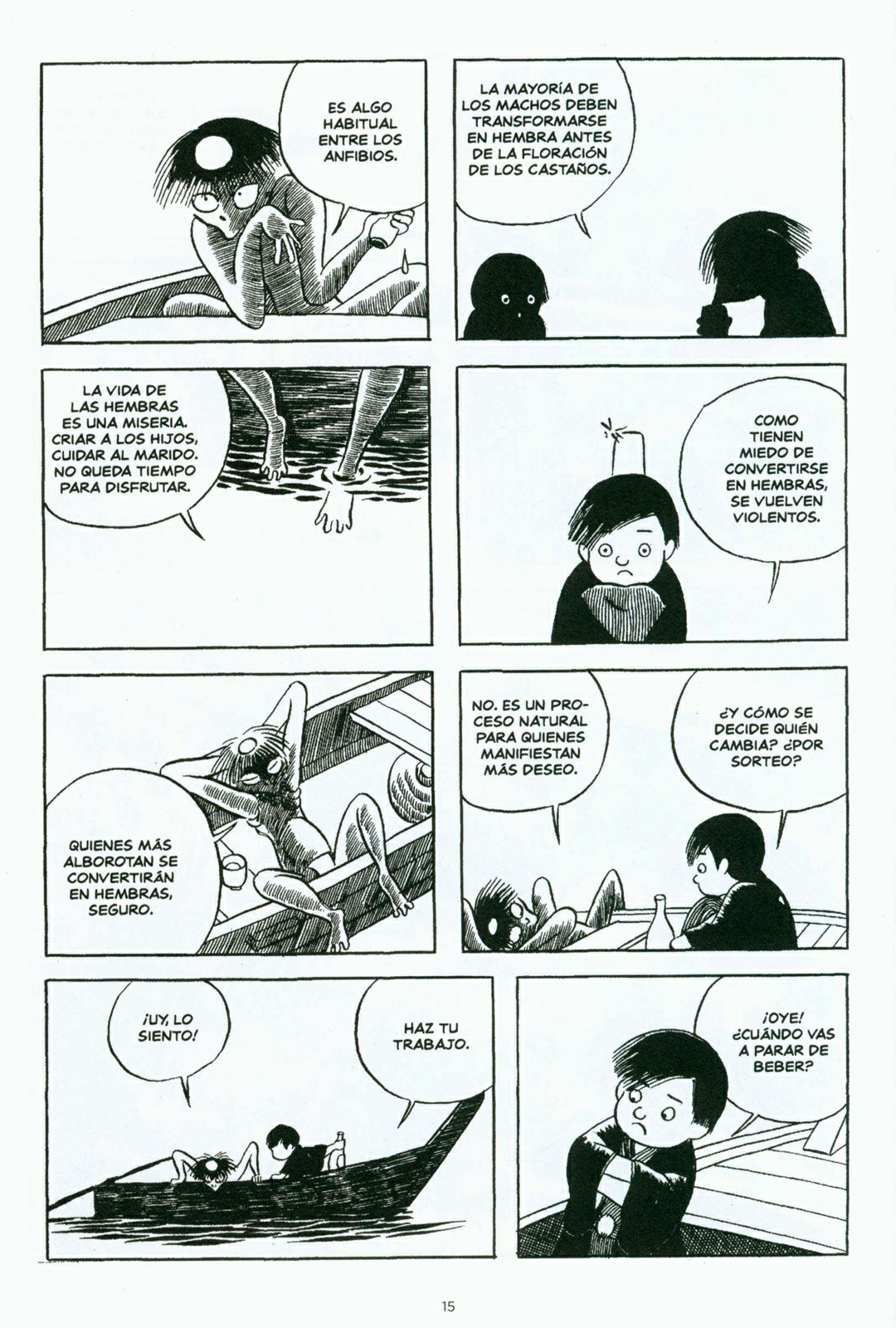 Akai Yuki (Nieve Roja) (Comic Release Group)