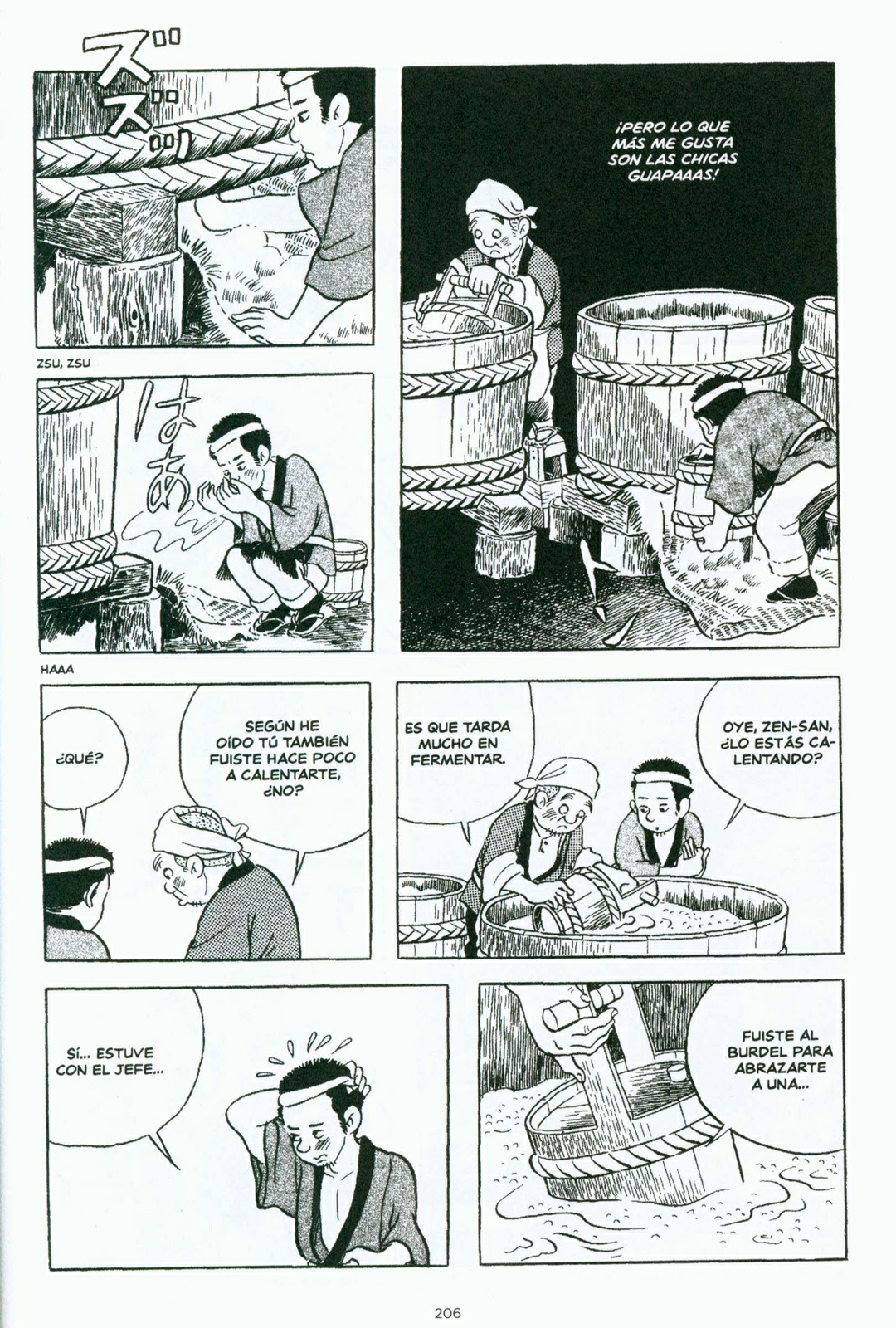 Akai Yuki (Nieve Roja) (Comic Release Group)