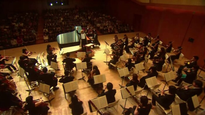 Nodame Cantabile (Japan Service)