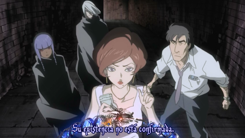 Noein: Mou Hitori no Kimi e (AnimeRakuen, Mangatika)