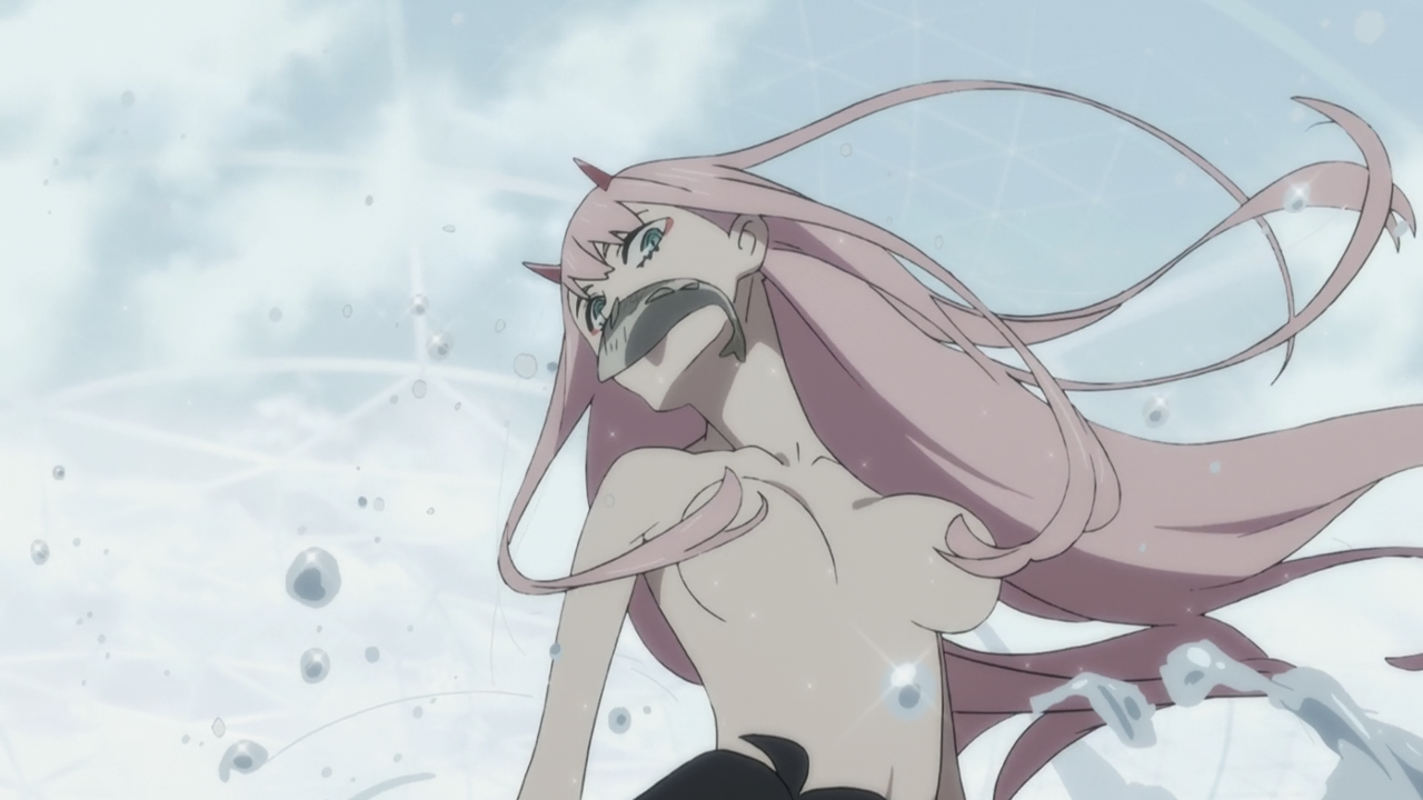 Darling in the FranXX (Gakuensai Fansub, Homika Subs)