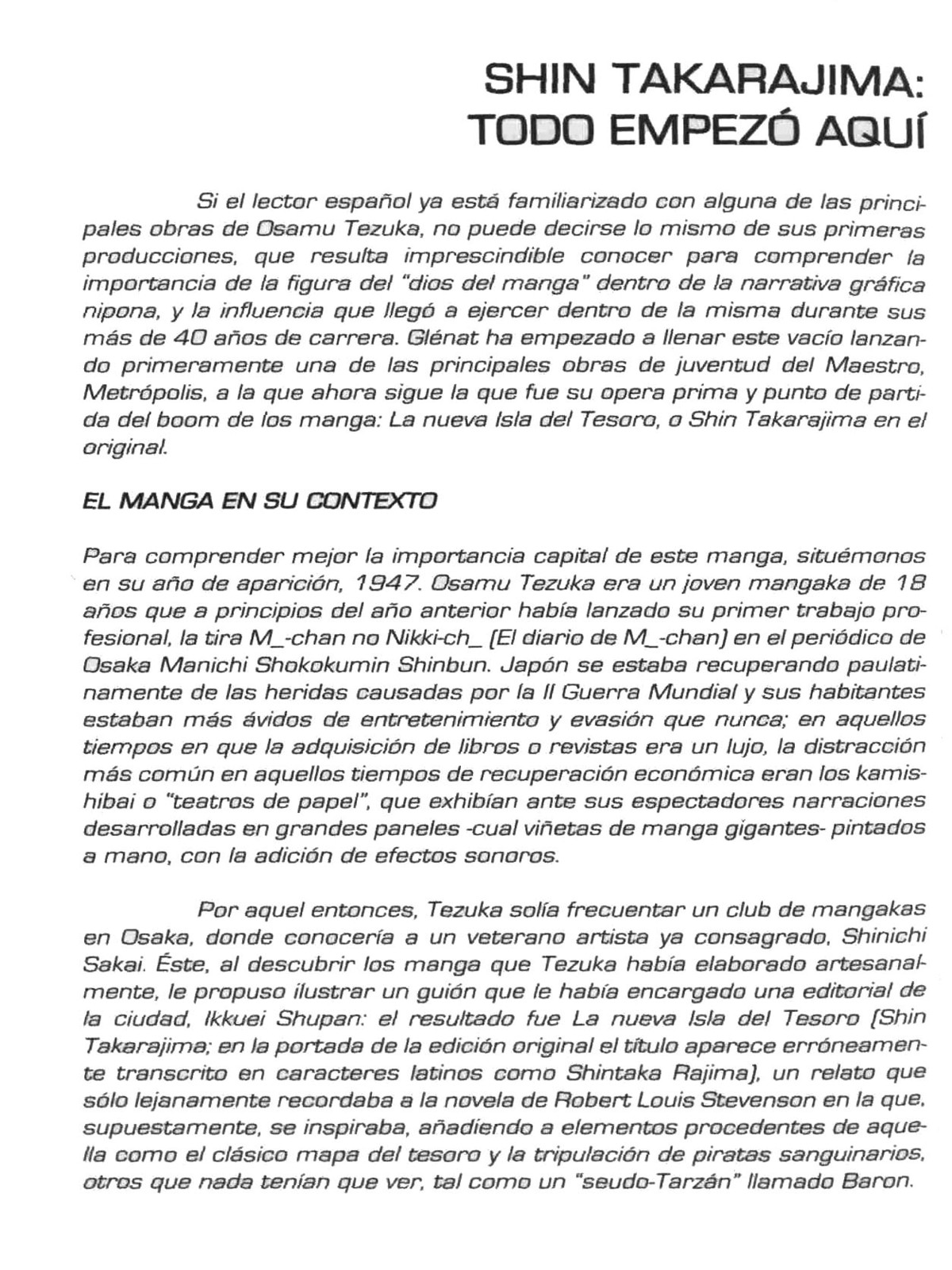 La Nueva Isla del Tesoro (Comic Release Group)