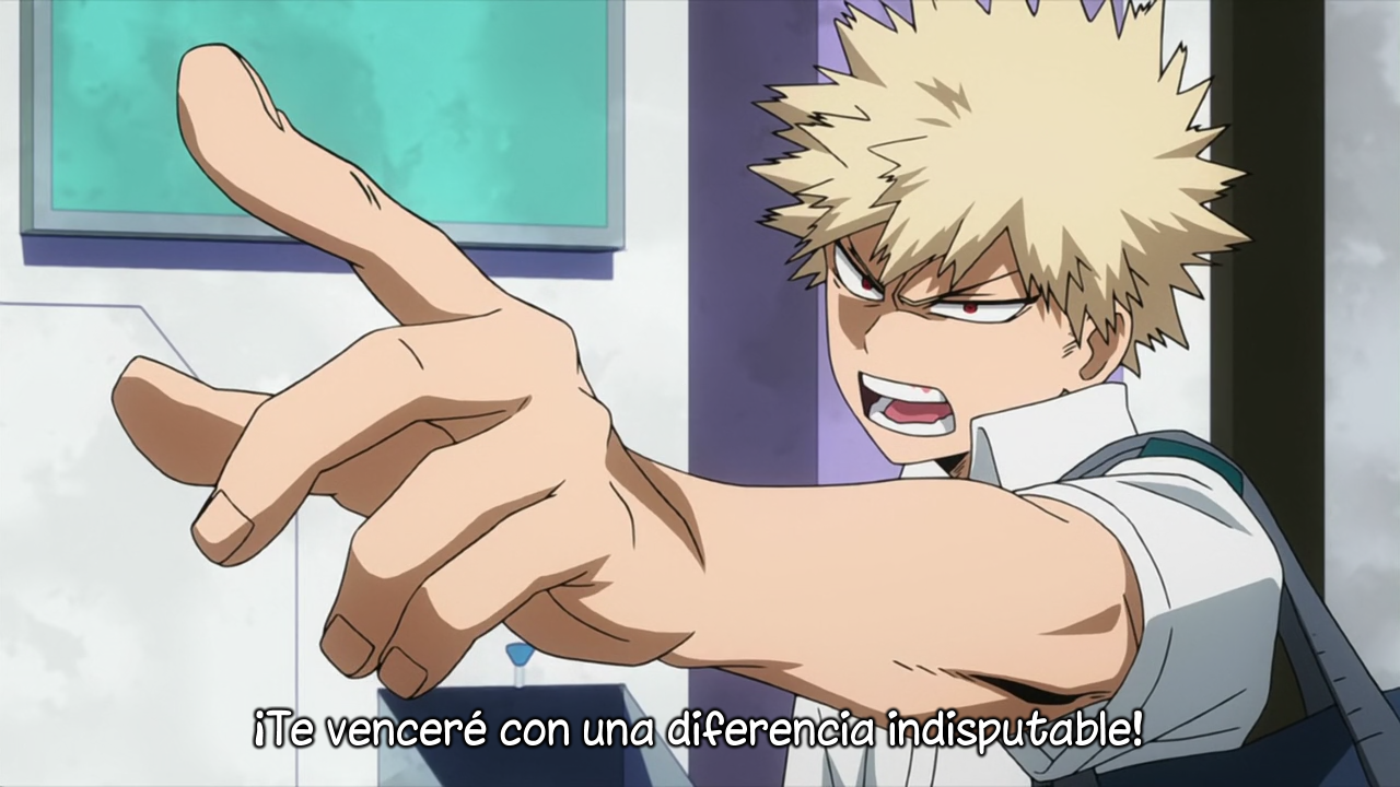 Boku no Hero Academia 2nd Season (Backbeard, RedLineSP)