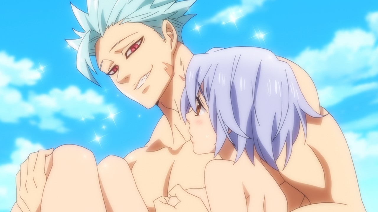 The Seven Deadly Sins (Scarlet)