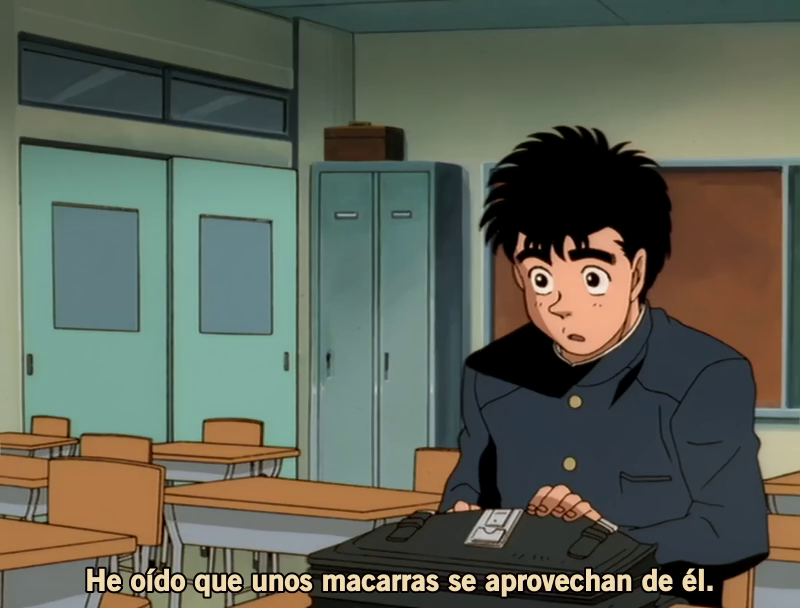 Hajime no Ippo (Nanikano Fansub)