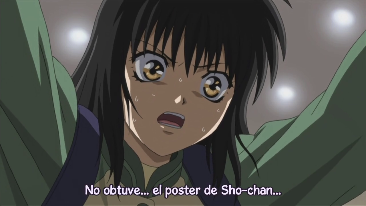 Skip Beat! (Athena no Seinto)