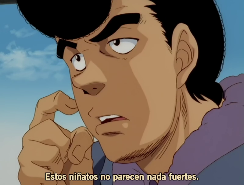 Hajime no Ippo (Nanikano Fansub)