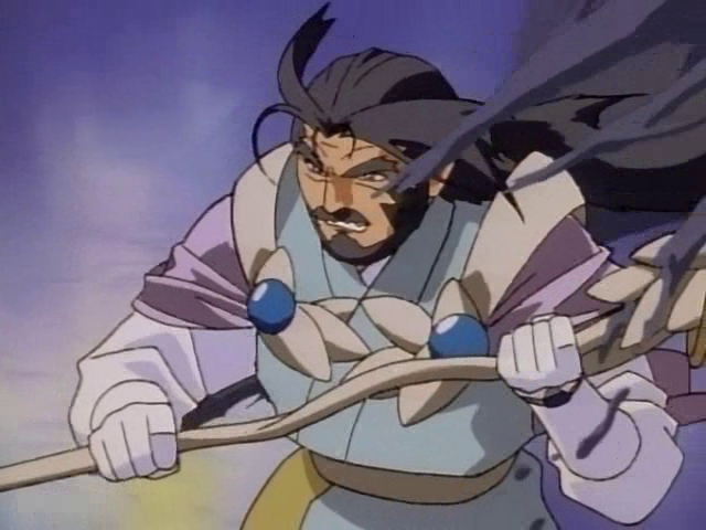 Tenchi Universe (MexAnime)