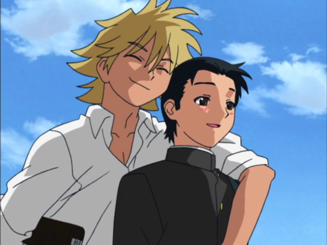 Onegai☆Teacher (Nanikano Fansub)