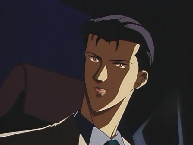 Chimera: Target I Datenshi Kourin (AniMugen Fansub)