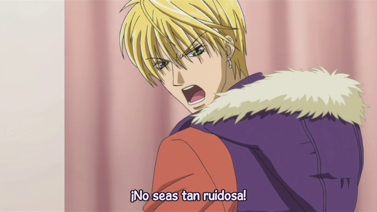 Skip Beat! (Athena no Seinto)