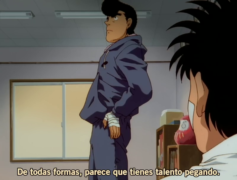 Hajime no Ippo (Nanikano Fansub)