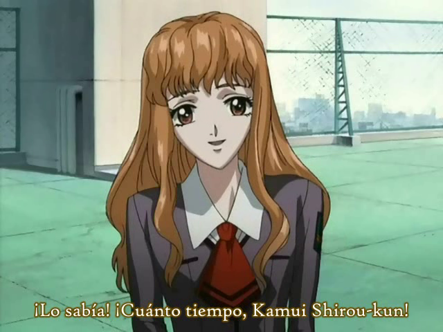 X, la serie (Gokuraku Fansubs)