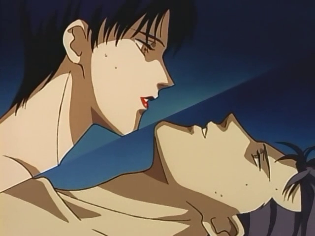 Chimera: Target I Datenshi Kourin (AniMugen Fansub)