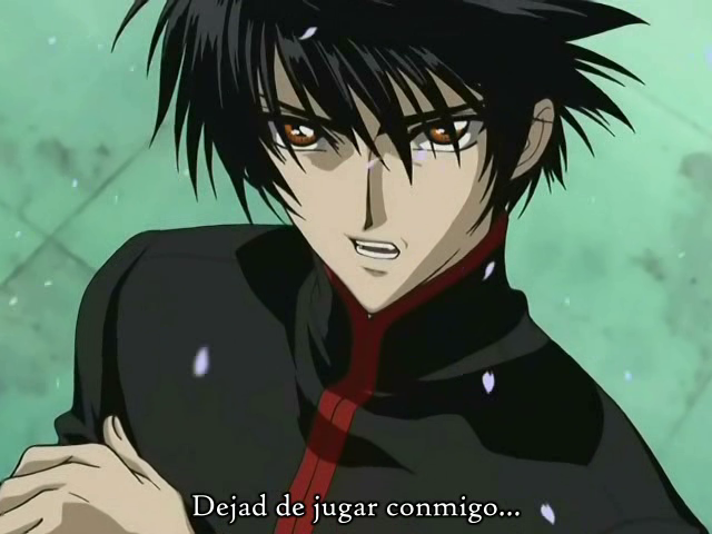 X, la serie (Gokuraku Fansubs)