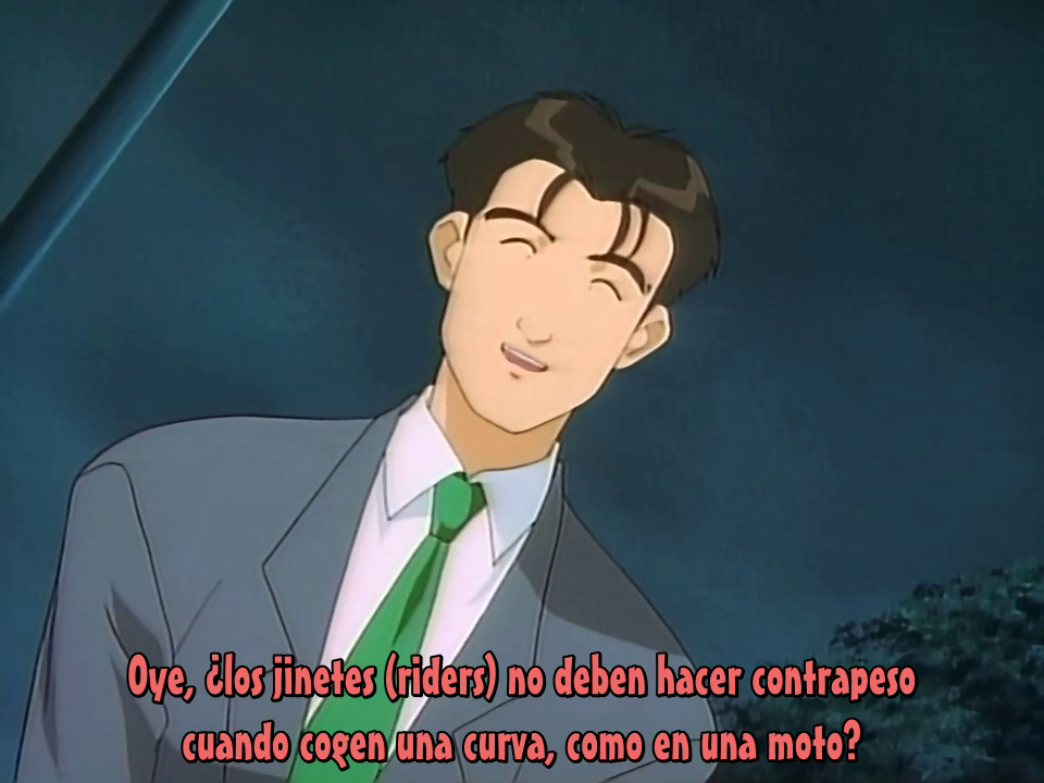 Taiho Shichau zo (El Mejor Anime Fansub)