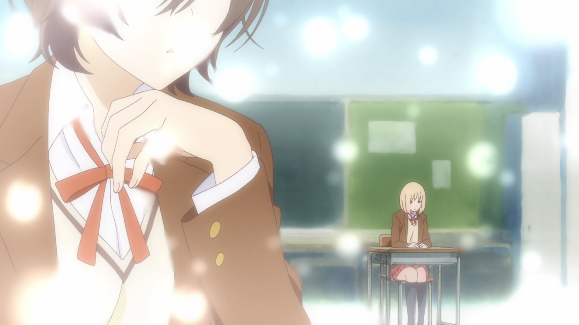 Asagao to Kase-san. (Happiness Team)