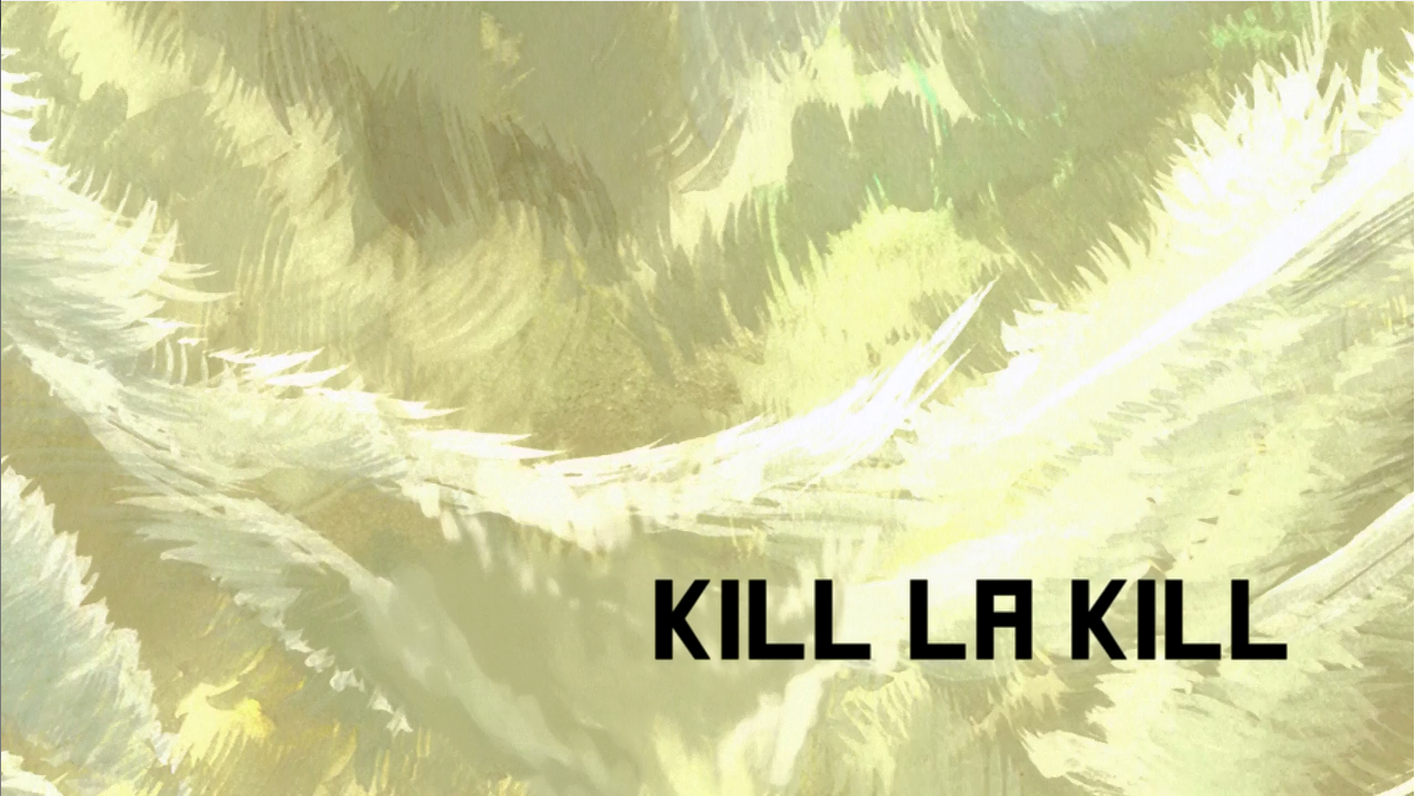 Kill la Kill Special (Unmei no Chikara)