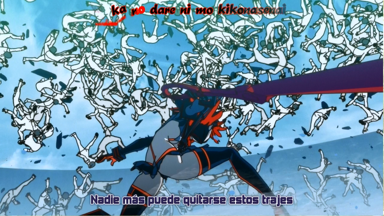 Kill la Kill Special (Unmei no Chikara)