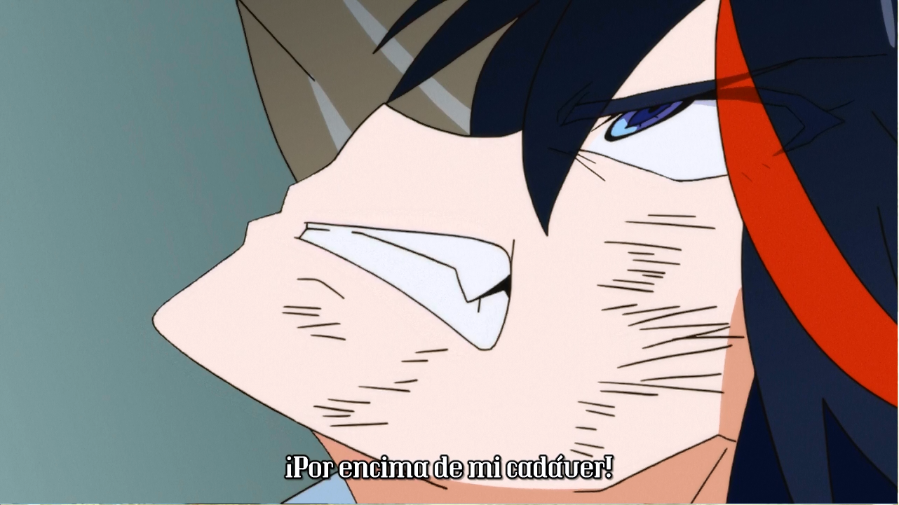 Kill la Kill Special (Unmei no Chikara)