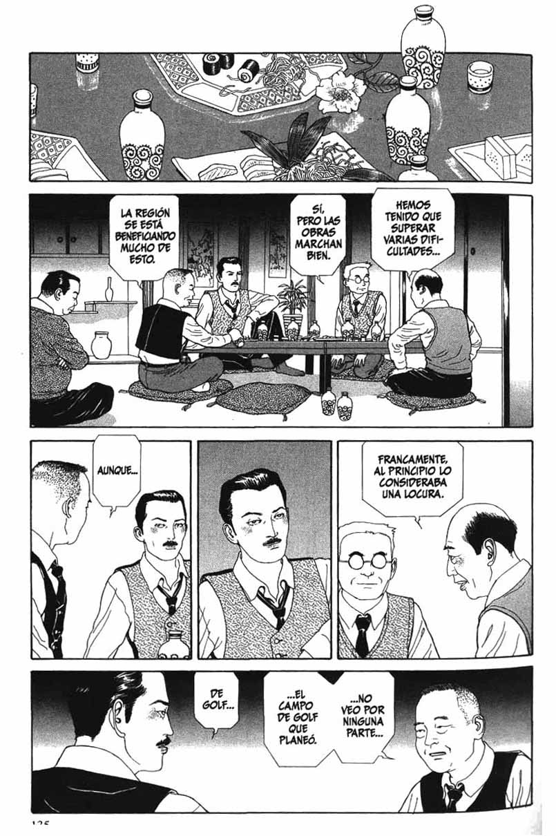 La Extraña Historia de la Isla Panorama (?)