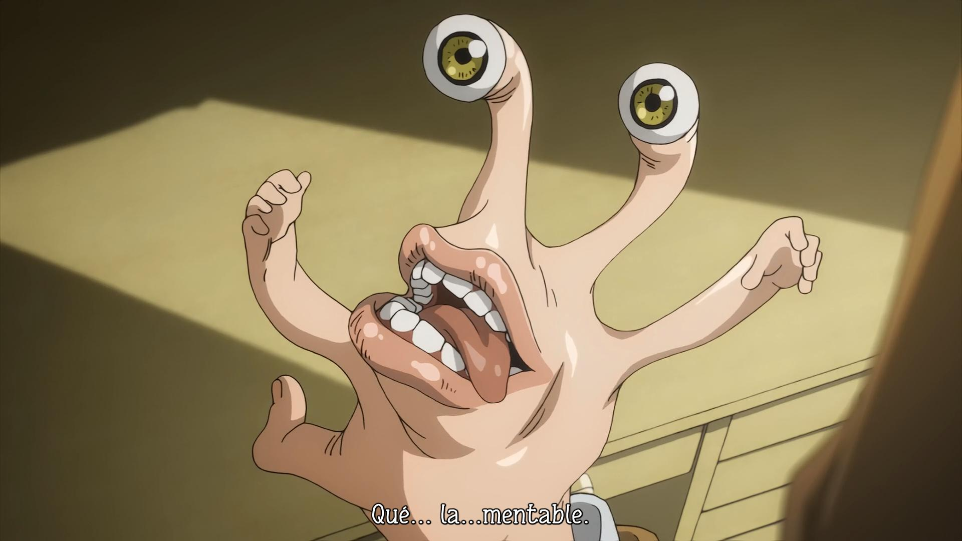 Kiseijuu: Sei no Kakuritsu BD (Dokusai)