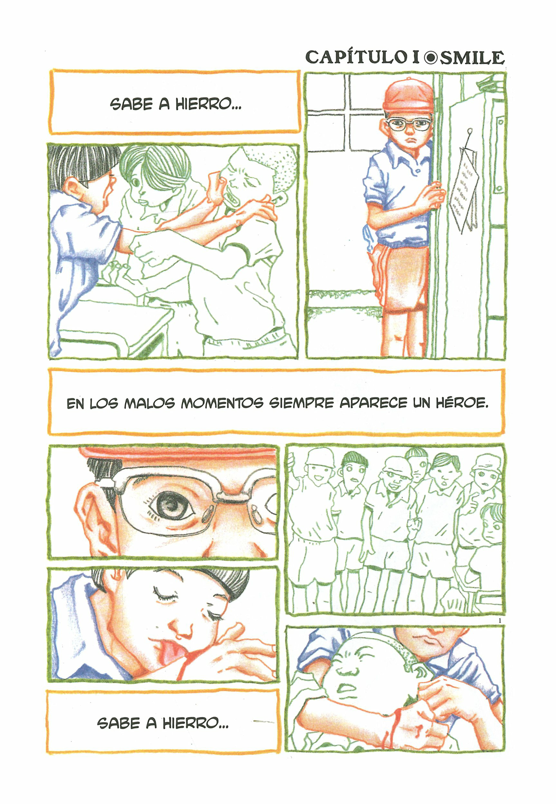 Ping Pong (Comic Release Group)