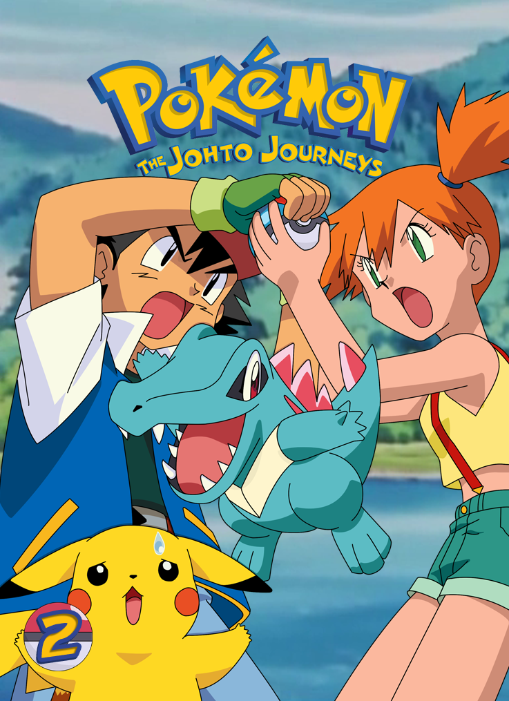 Pokémon: ¡Hazte con todos! (Carátulas de adfpF1 de "Pokémon: ¡Hazte con todos!")