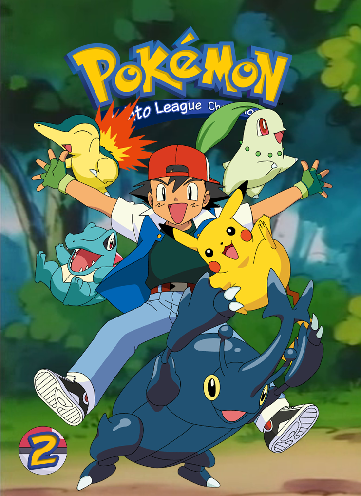 Pokémon: ¡Hazte con todos! (Carátulas de adfpF1 de "Pokémon: ¡Hazte con todos!")