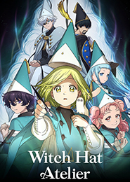 Witch Hat Atelier