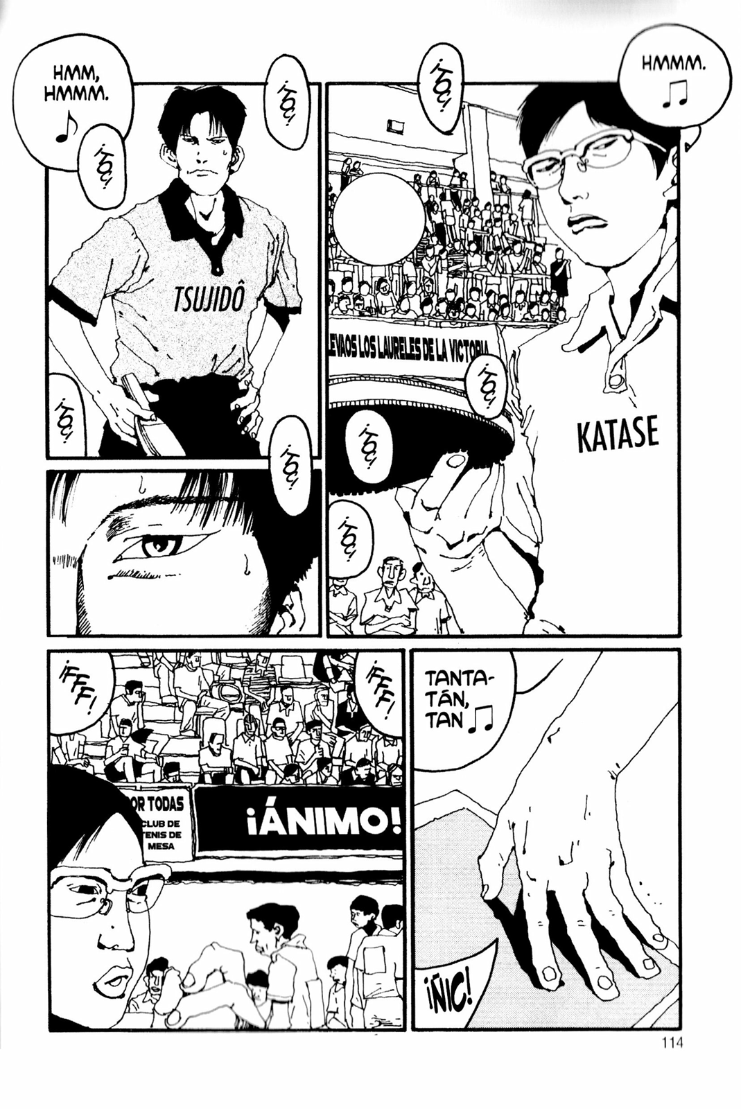 Ping Pong (Comic Release Group)