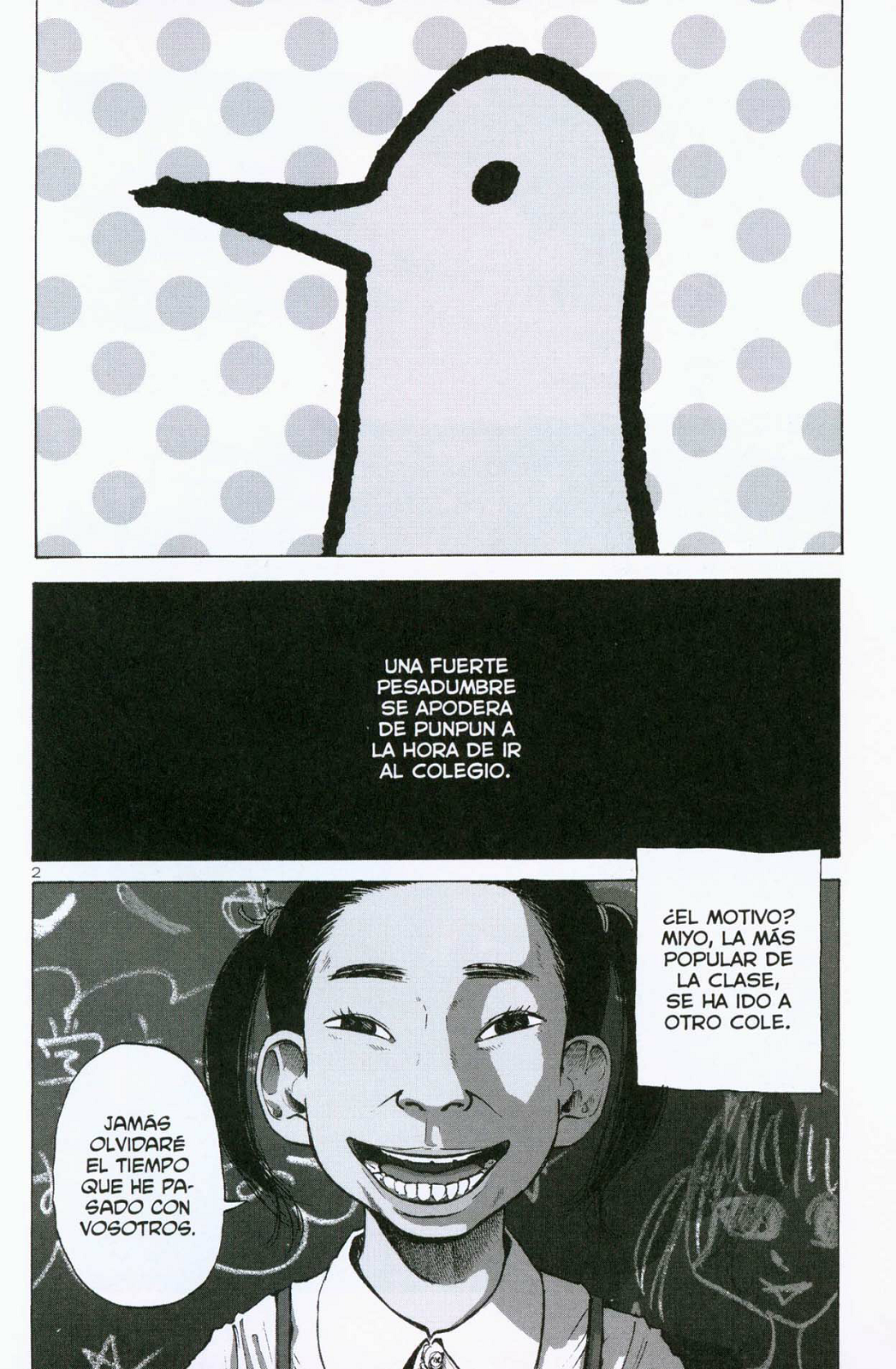 Buenas noches, Punpun (Oyasumi Punpun) (Comic Release Group)