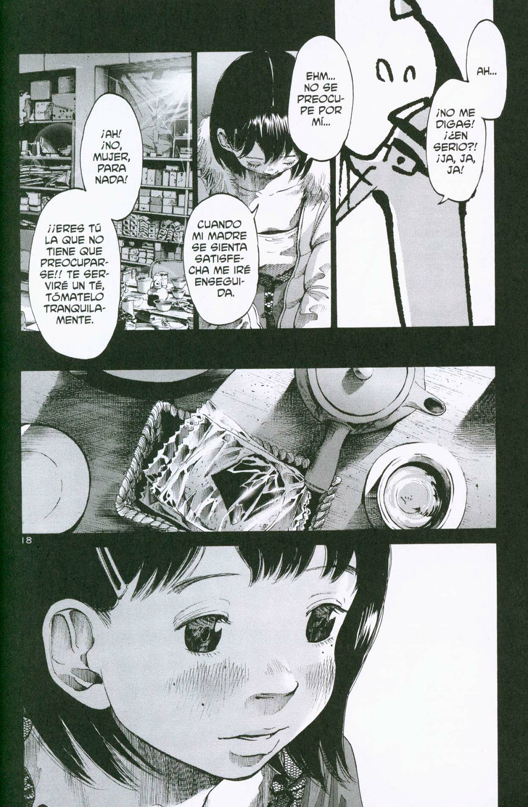 Buenas noches, Punpun (Oyasumi Punpun) (Comic Release Group)