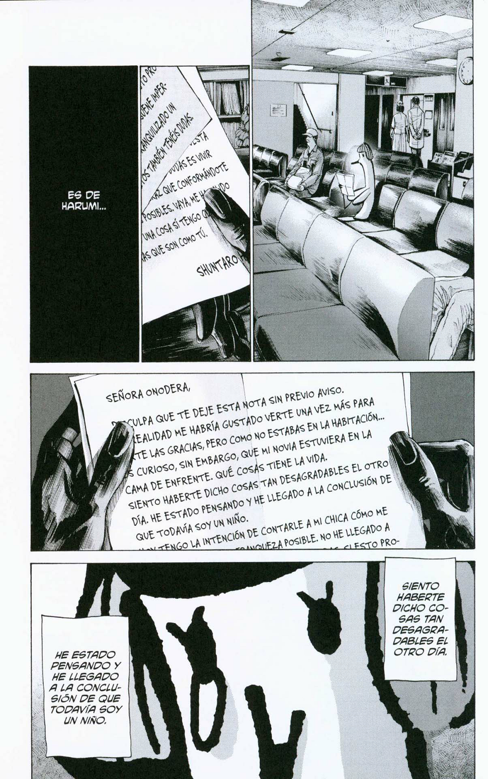Buenas noches, Punpun (Oyasumi Punpun) (Comic Release Group)
