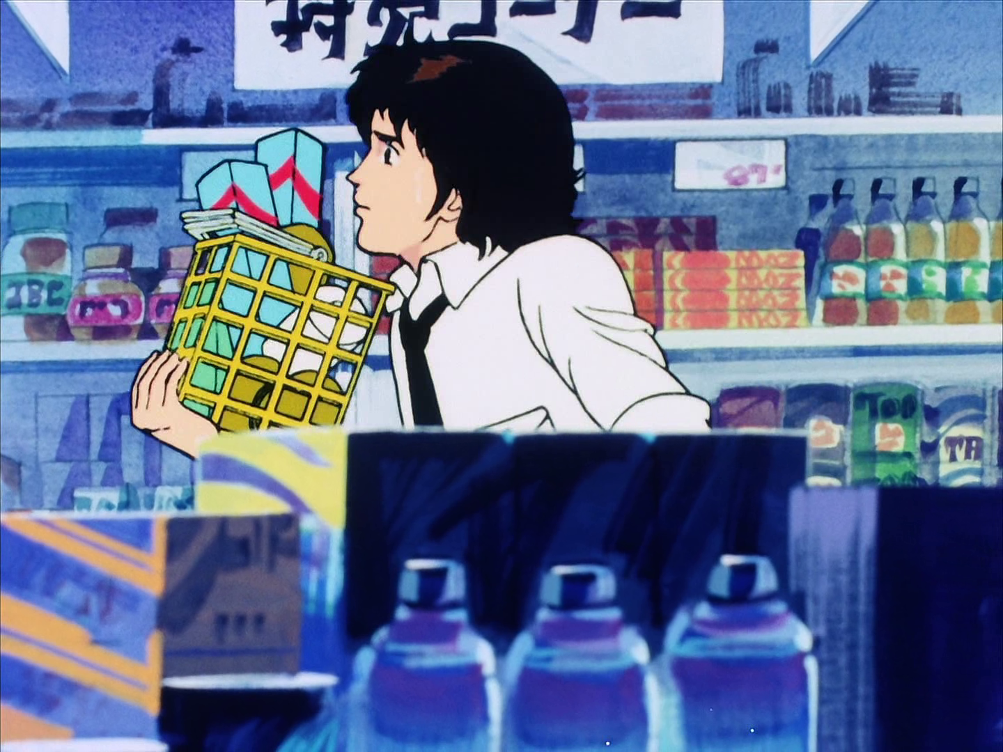 Cat's Eye (80sTVseries)