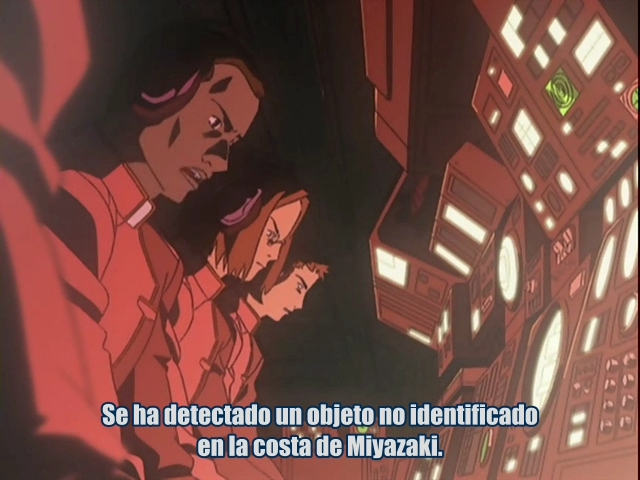 RahXephon: Tagen Hensoukyoku (Mundo-Anime)