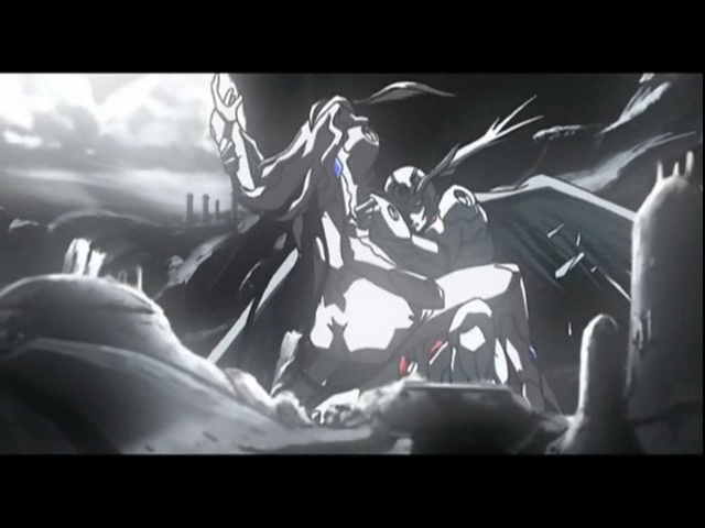 RahXephon: Tagen Hensoukyoku (Mundo-Anime)