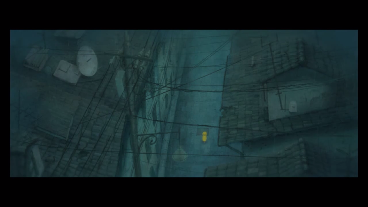 Rain Town (Tanoshii Fansub)