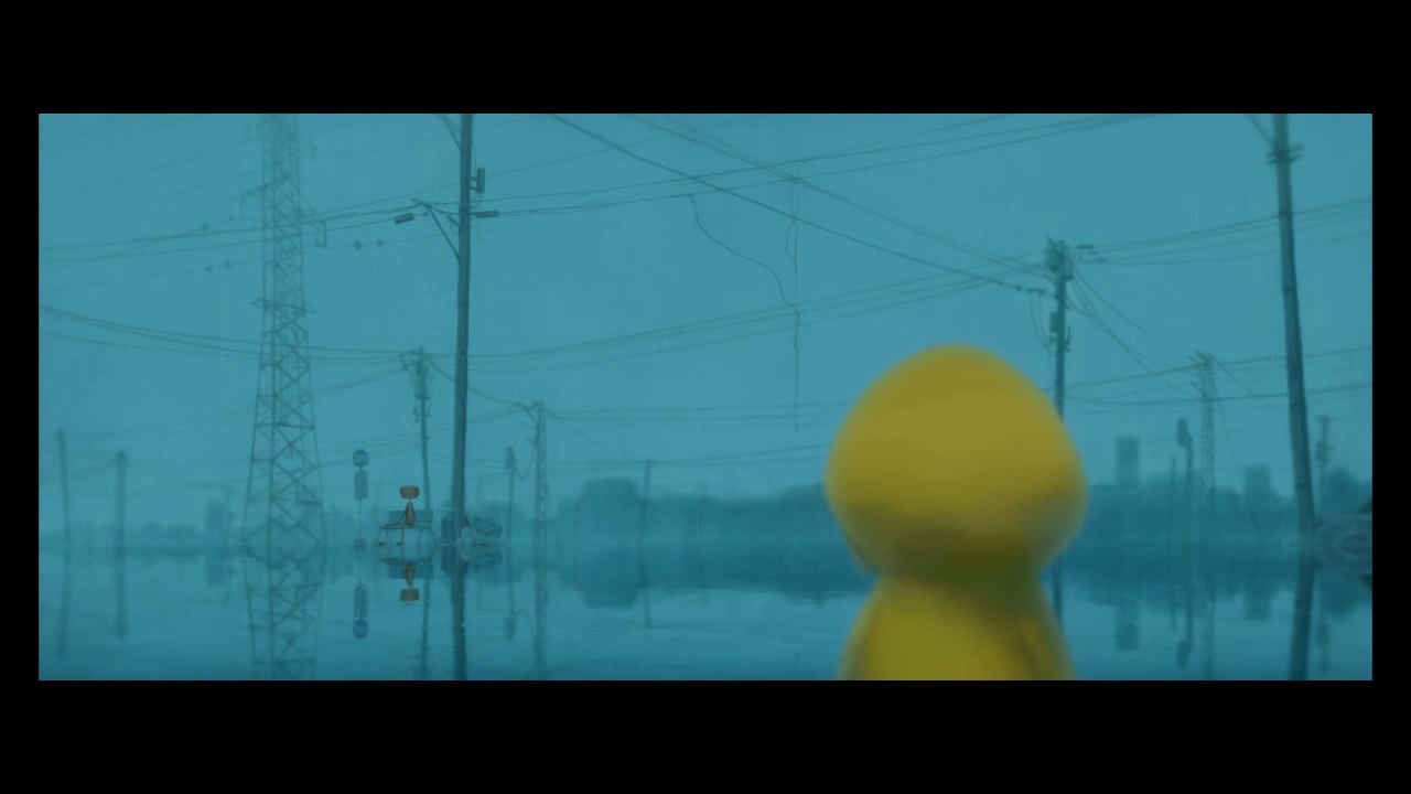 Rain Town (Tanoshii Fansub)