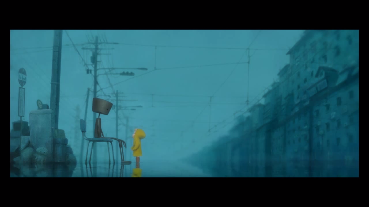 Rain Town (Tanoshii Fansub)