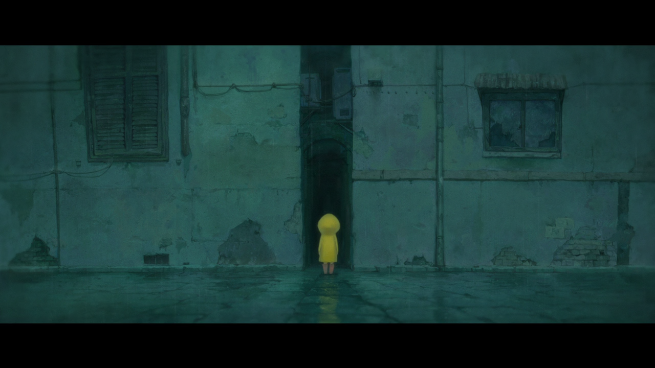 Rain Town (Anarchy Subs)