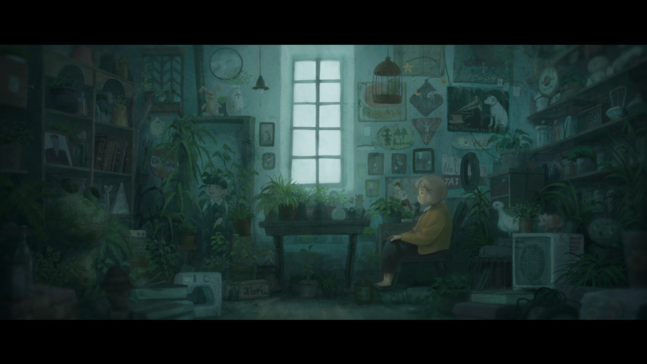 Rain Town (Anarchy Subs)