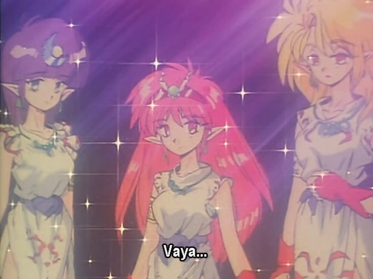 Los caballeros de Lamune (7R37)